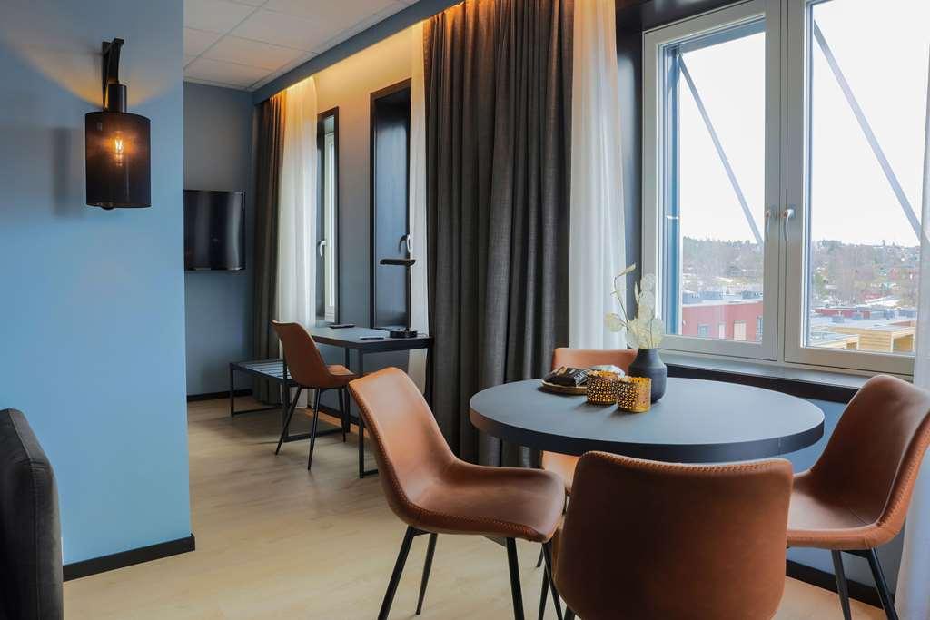 Home Hotel 1624 Kongsberg Rum bild